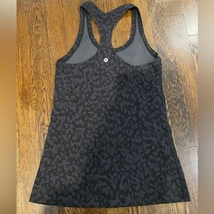 Lululemon Cool Racerback Tank size 4
